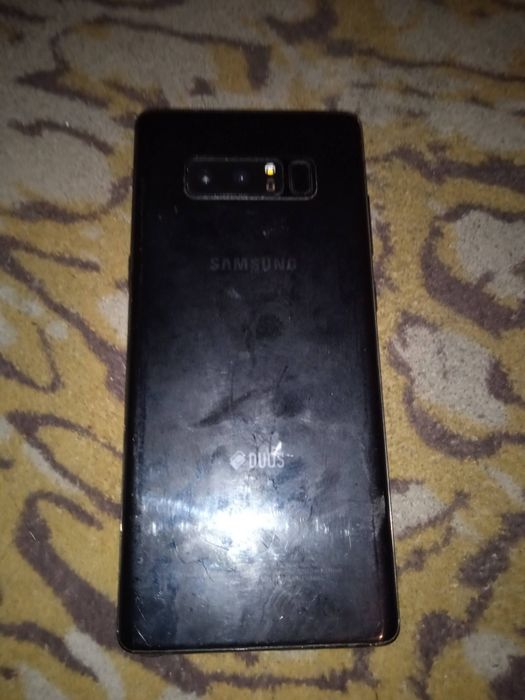 Samsung Galaxy Note 8