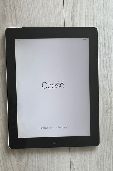 Apple IPad A1396 16GB