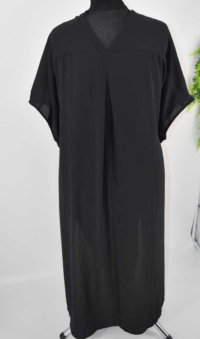 Zwiewna długa tunika Monki XL może być plażowa