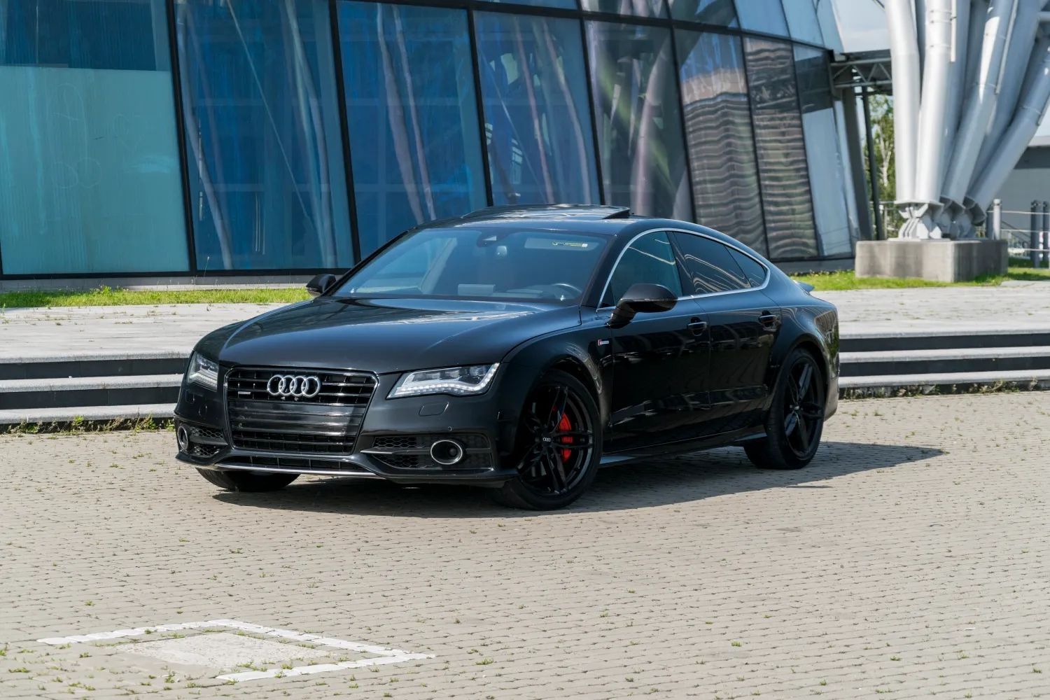 Audi A7 Audi A7 3.0 TFSI Quattro Tiptronic SUPERCHARGED