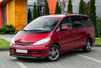 Toyota Previa 2.4i 156KM 7 Foteli Klimatyzacja Opłacony