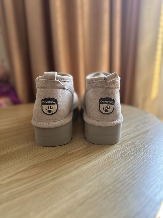 UGG,BEARPAW,угги,сапоги,ботінки ОРИГІНАЛ