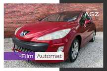 Peugeot 308 Automat Klima Alu Gwarancja w cenie 12 mies.! Warszawa #VDLK