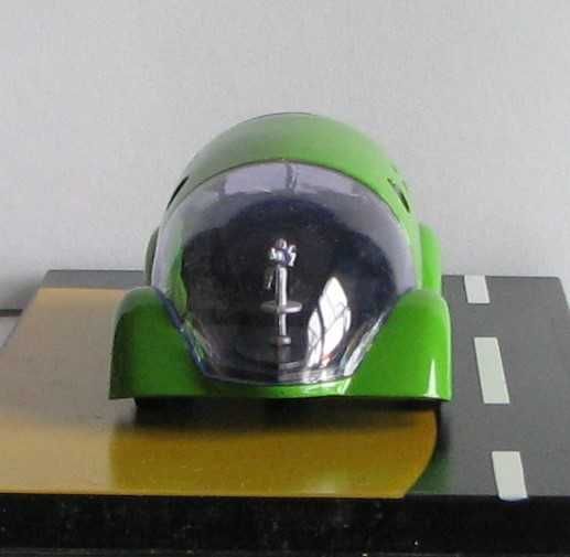Samochody z serii Dc Comics 1:43