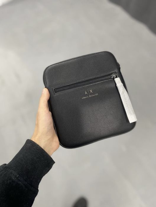 Сумка Armani Exchange, чорний