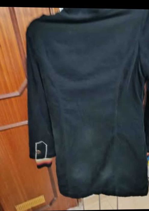 Casaco vintage da Lois medidas na foto