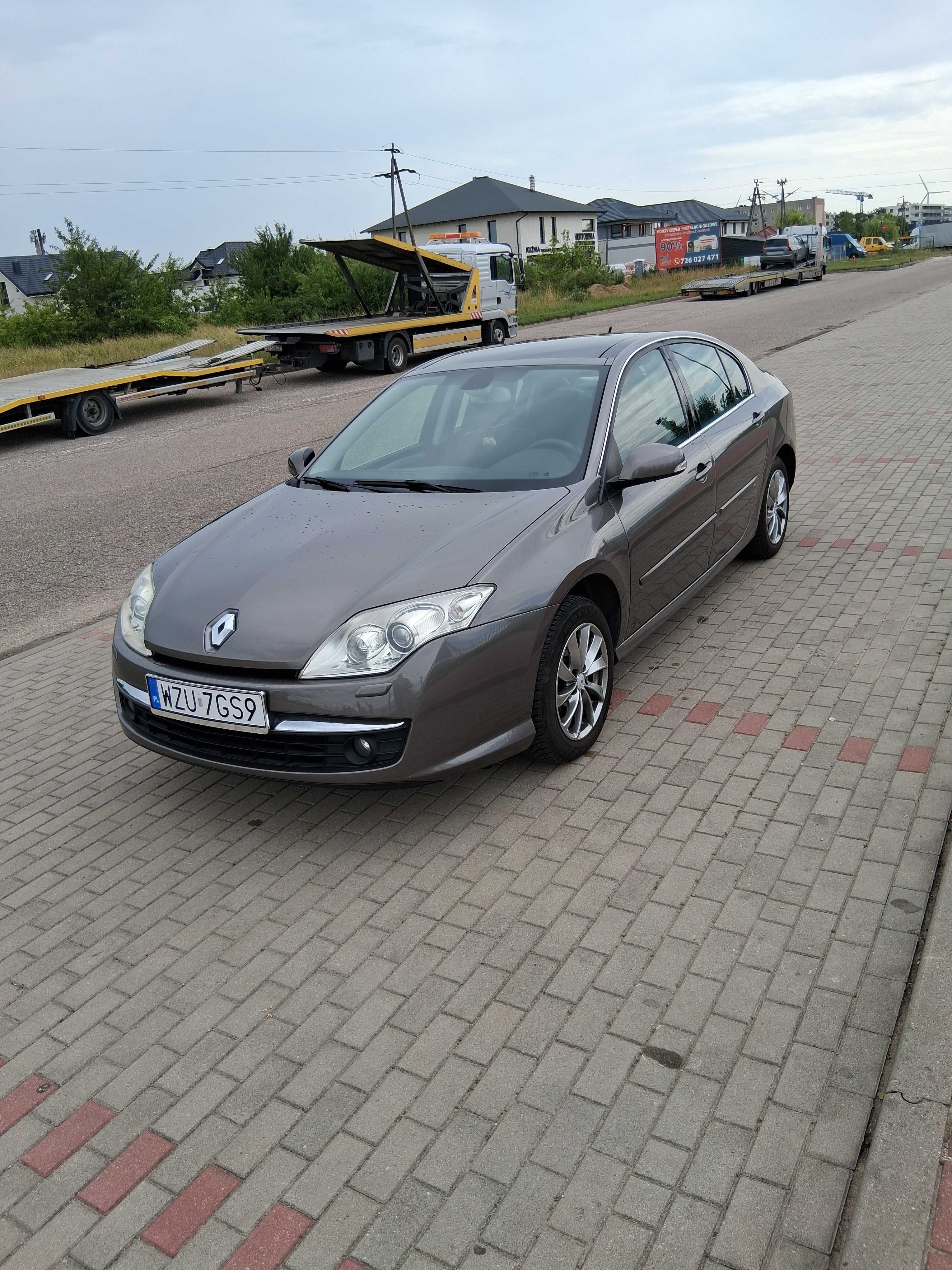 Renault Laguna 2.0 16v Expression