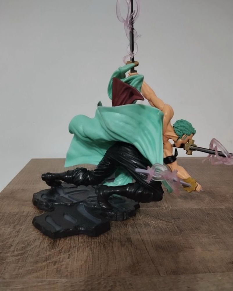 Figurka anime one pice zoro manga