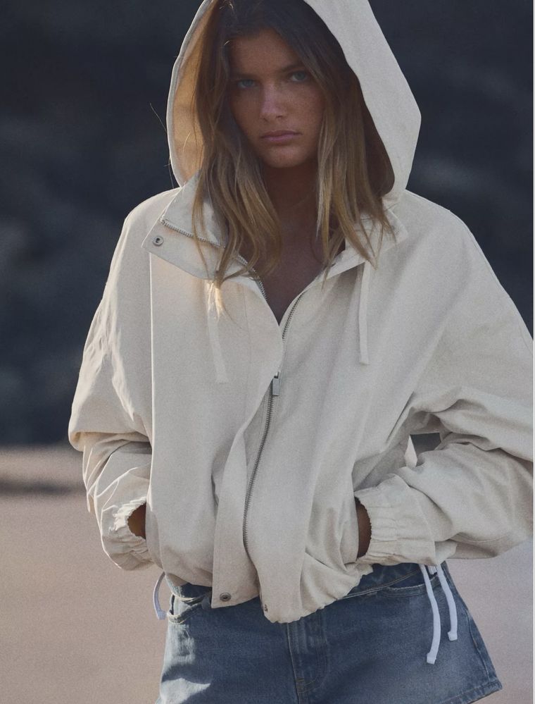 Вітровка zara куртка жіноча оригінал XS, L, XL, XXL