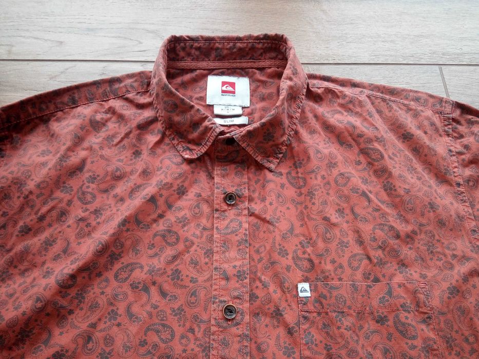 Koszula Quiksilver rozm. M