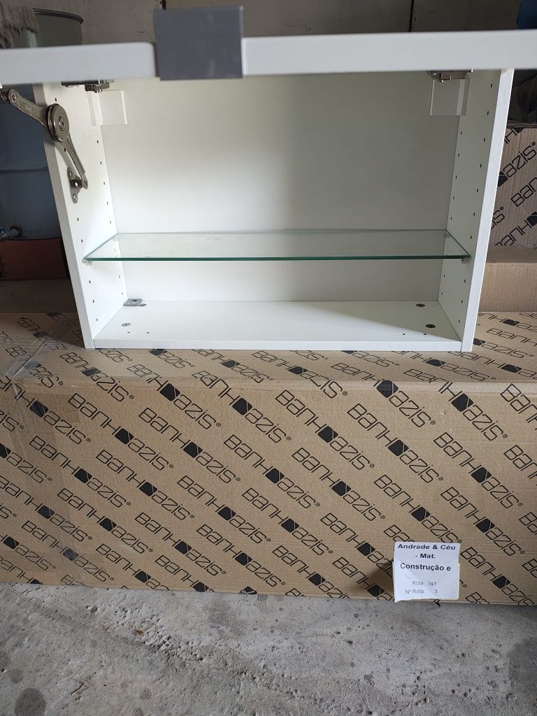 Armário para casa de banho (Entrega grátis)