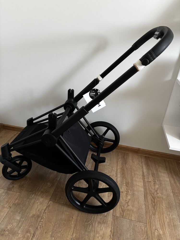 cybex priam stelaż matt black 4.0