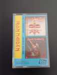 Iron Maiden The Clairvoyant / Infinite Dreams kaseta koncertowa