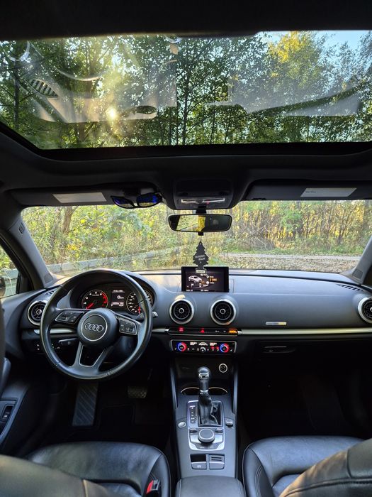 Audi A3 8V 2018r polift!! 2.0tfsi
