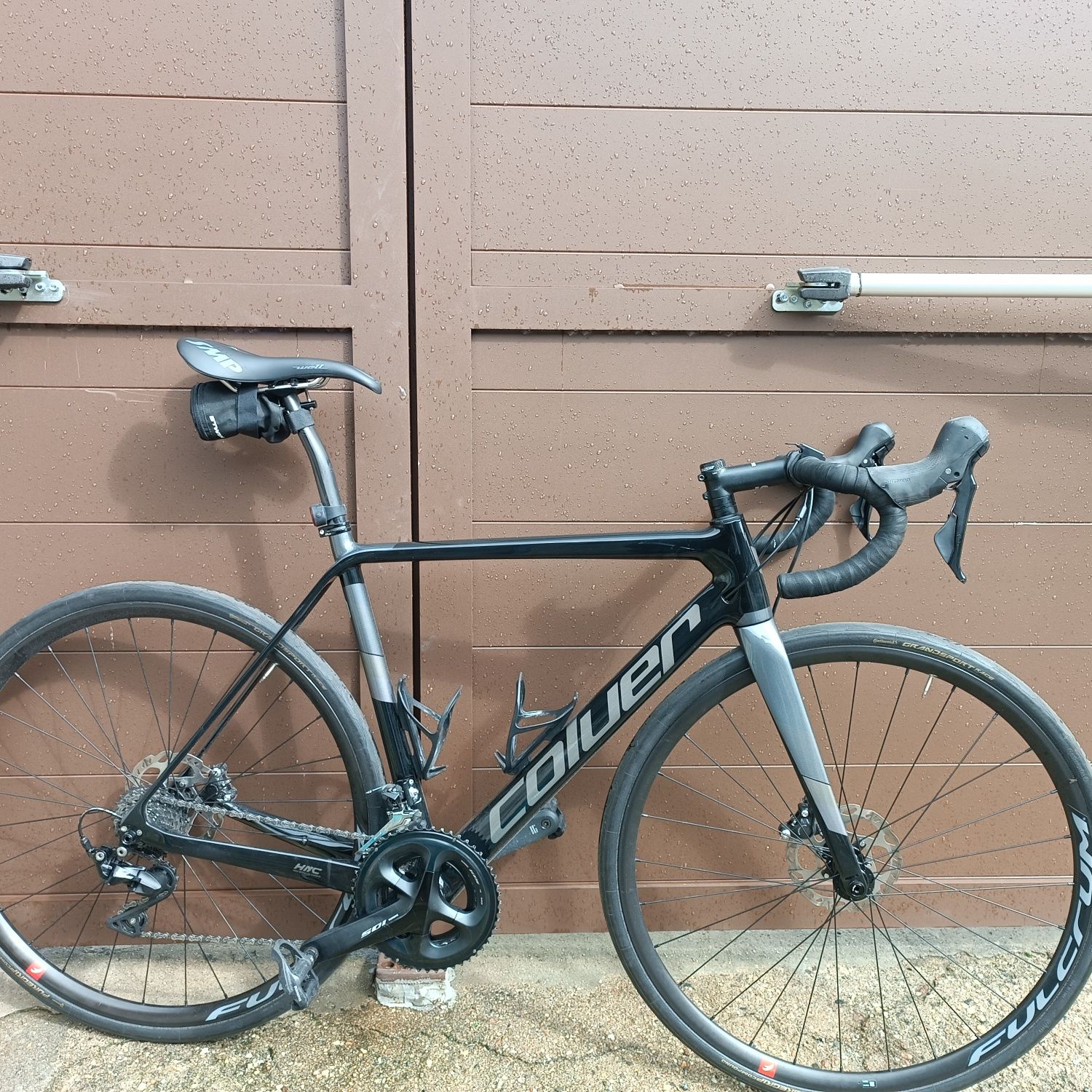 Coluer invicta disc
