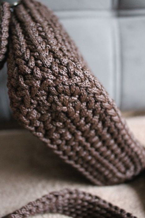 В'язана сумка (нова)