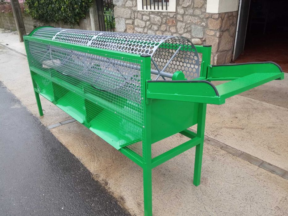 Calibrador de Castanhas e Noces