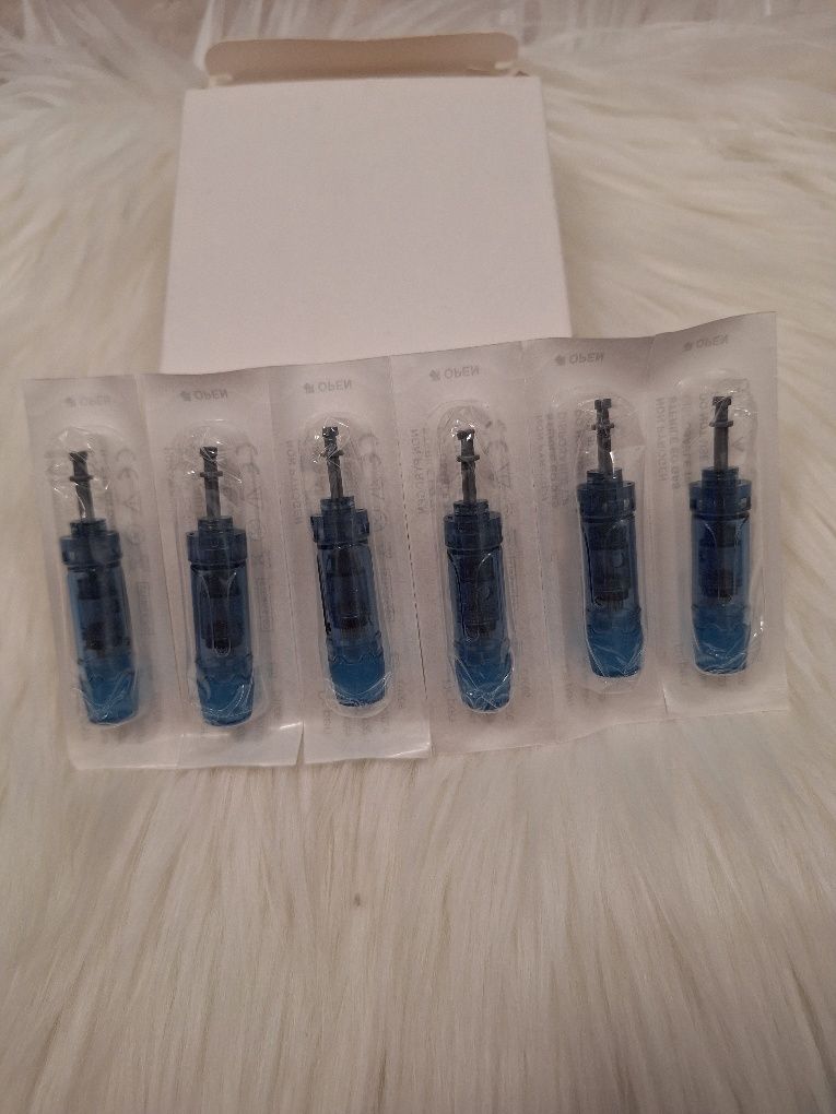 Wkłady igłowe do Derma Pen 24pin