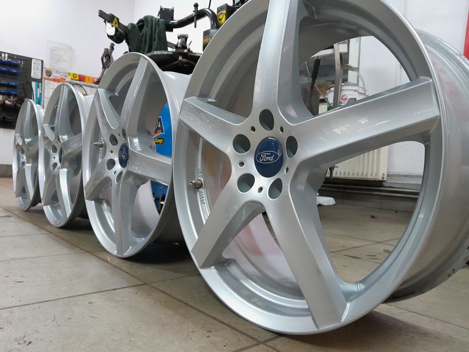 ALUFELGI 18 idealne FORD KUGA mondeo mk4 mk5 focus c-max 7,5jx18 5x108