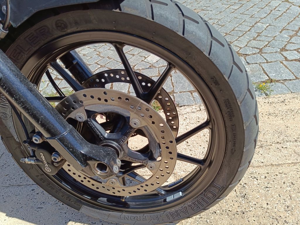 BMW f 750 GS 8 mil kms 2022