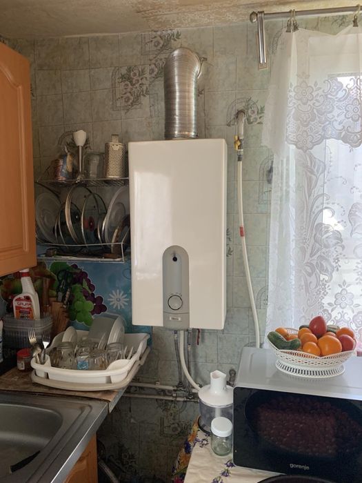 продається житловий будинок біля річки