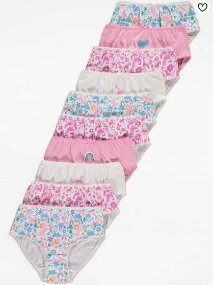 Труси дівчинка,хлопкові трусики Джордж.Трусы на девочку сердечки