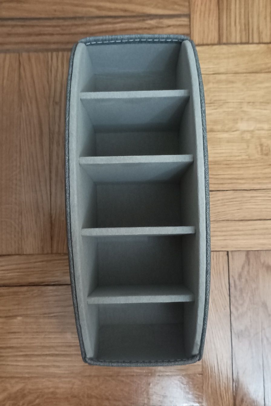 Suporte para comandos
