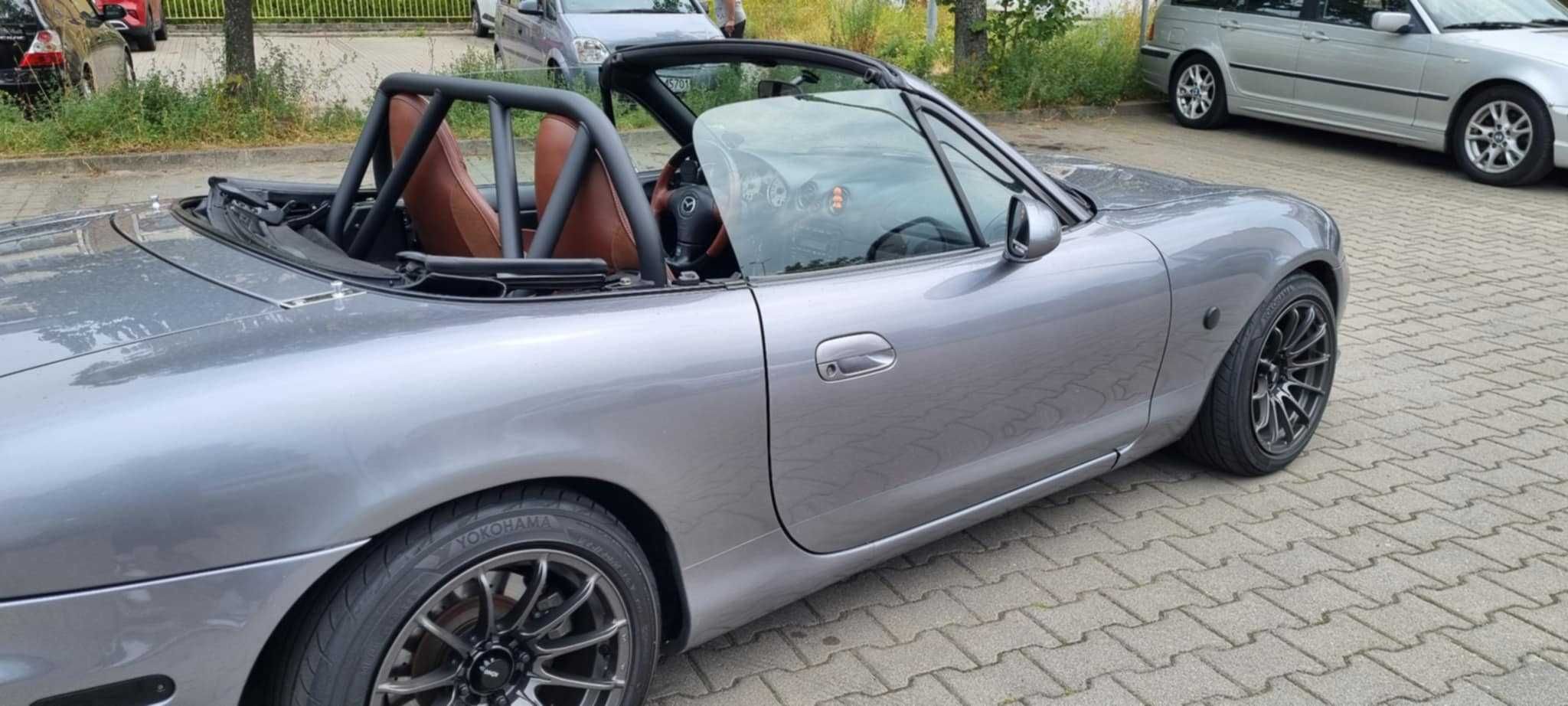 Mazda Mx5 NB FL Wersja Phoenix