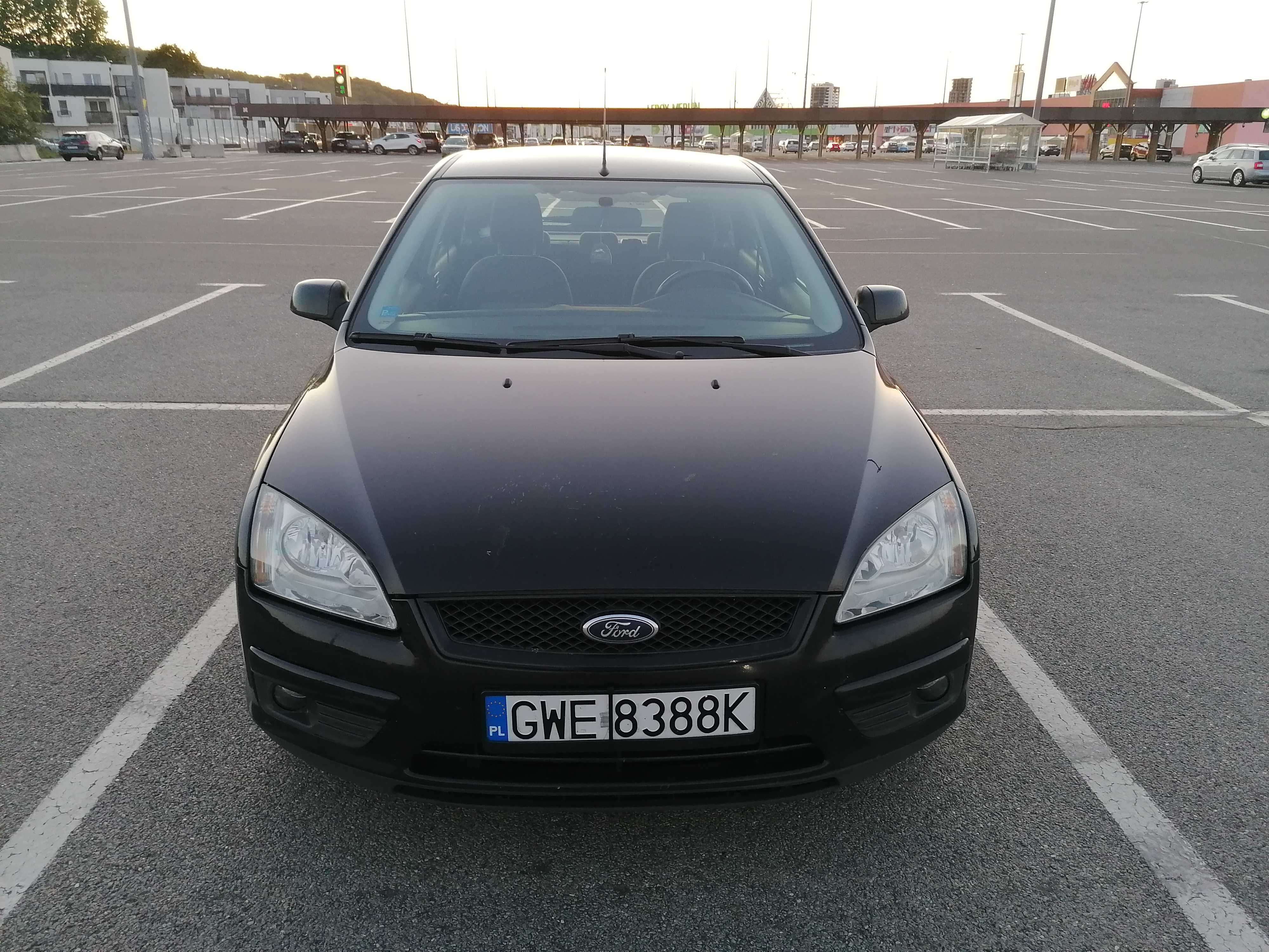 Ford Focus Mk2 1.4 80km duratec benzyna manual 2007r.