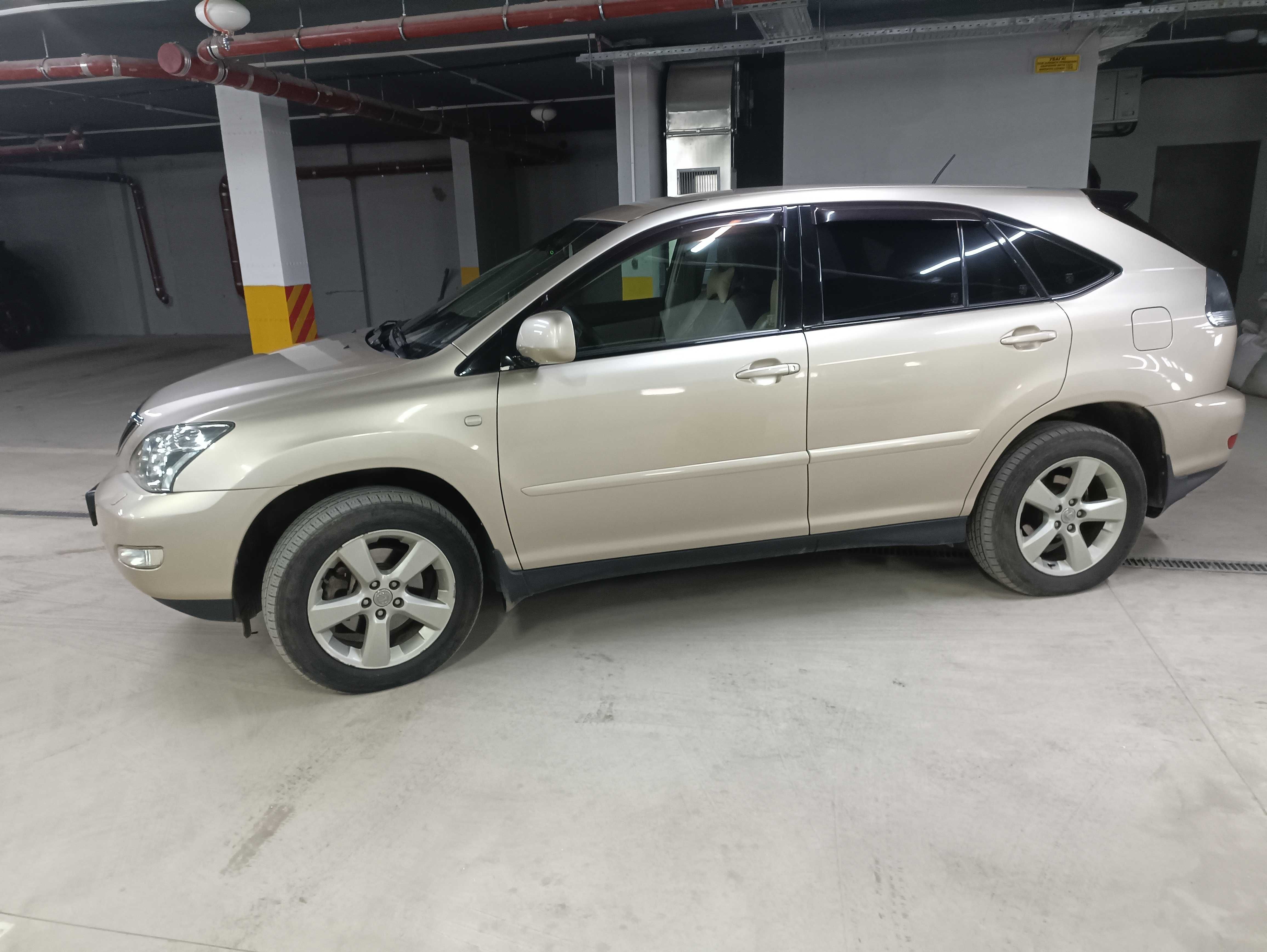 Продам lexus rx330