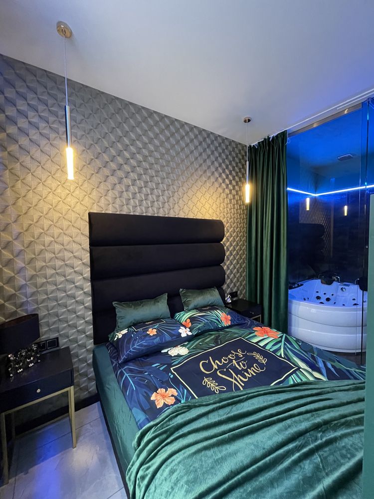 GOLD GLASS Jacuzzi i Sauna  Centrum Rynek Kielce Parking