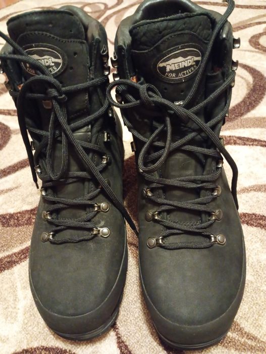 Продам тренінгові ботинки відомого бренду Meindl for Actives