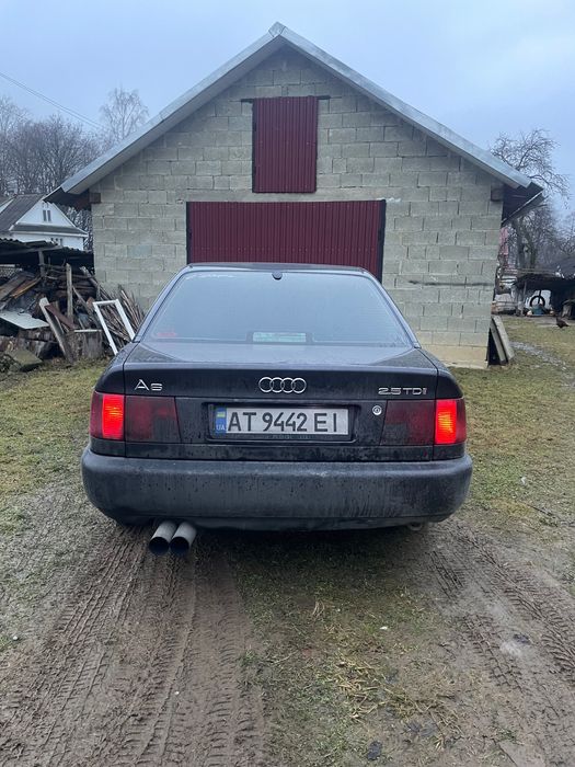 Продам або Обміняю Audi a6c4