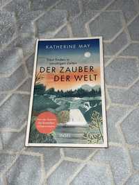 Книга німецькою Der zauber der welt