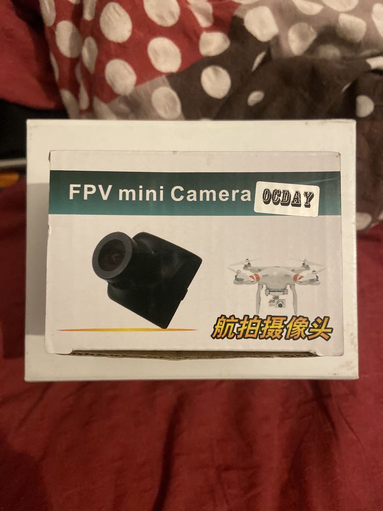 camera FPV mini camera