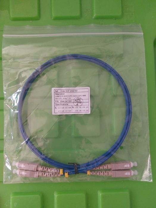 Patch Cord/ Jumper