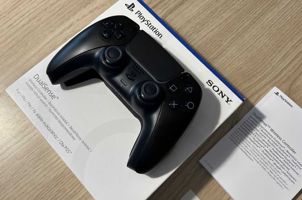 Pad Sony DualSense najnowsza wersja 1B ps5 100% sprawny GWARANCJA