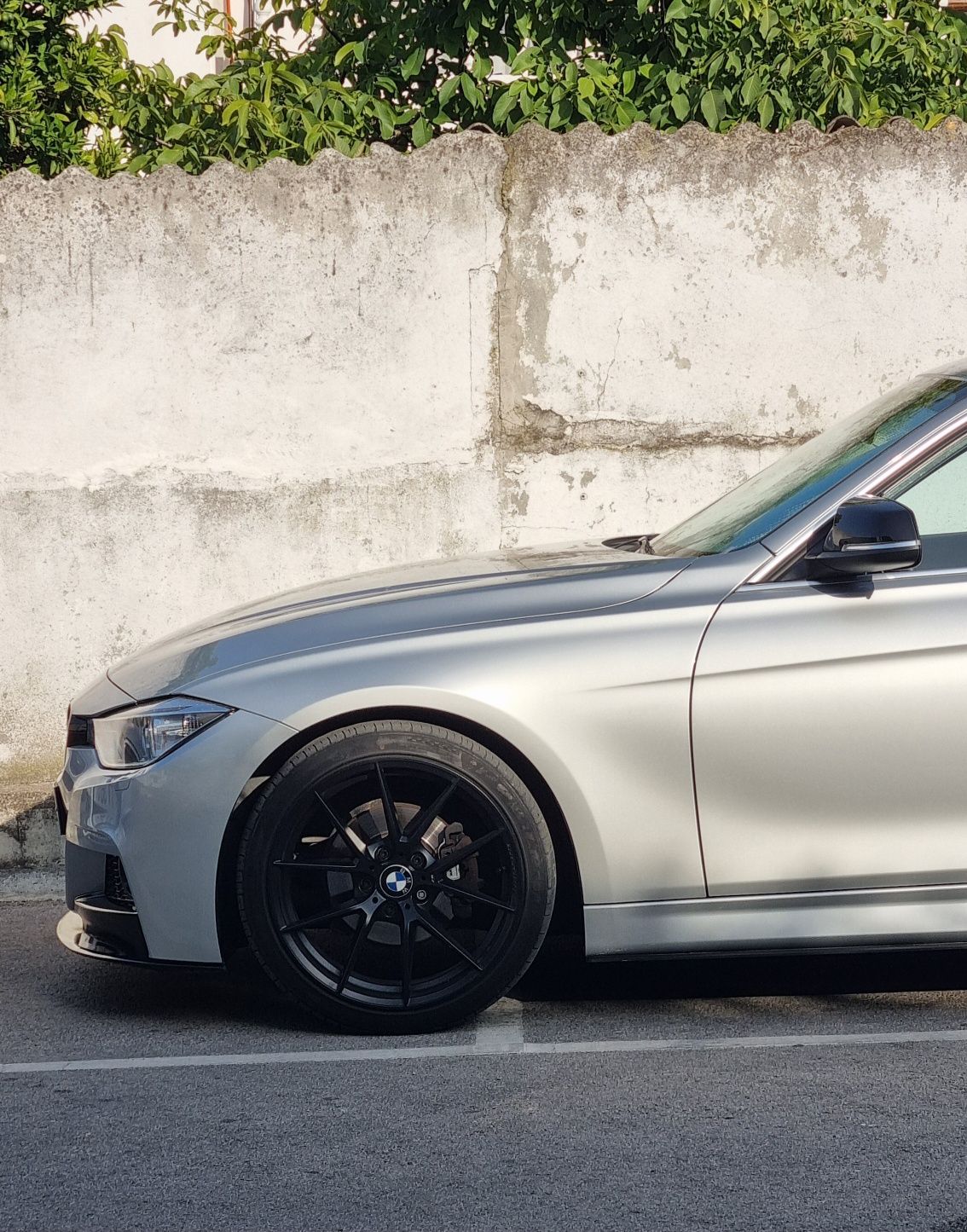 BMW 320d Touring Efficient Dynamics Auto