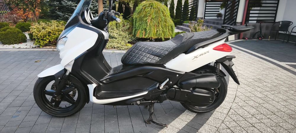 Yamaha X-max XMAX 125 ABS Raty Transport