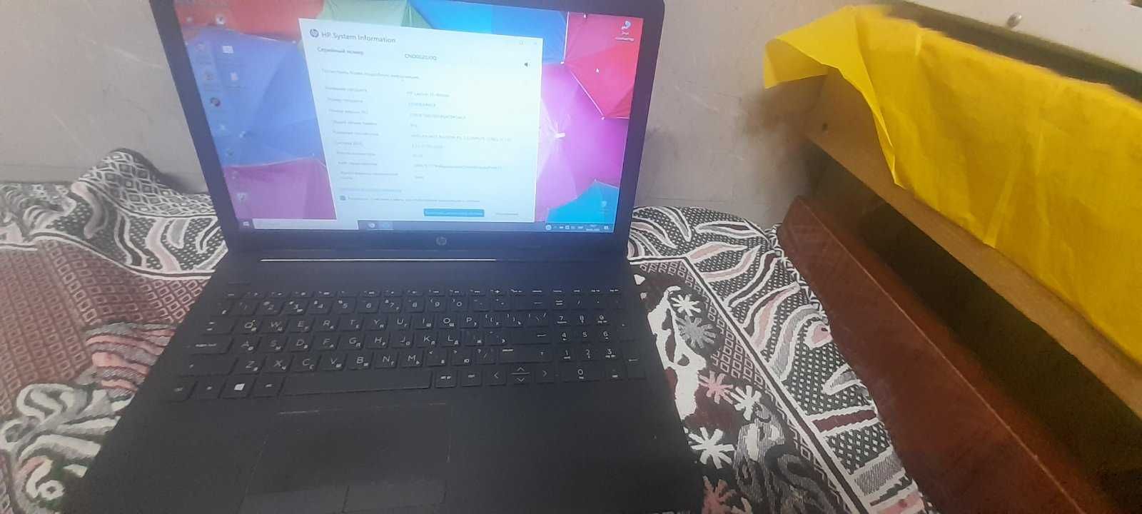 Ноутбук HP Laptop
