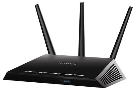 NETGEAR Nighthawk Wi-Fi Router (R6900P)5GHz