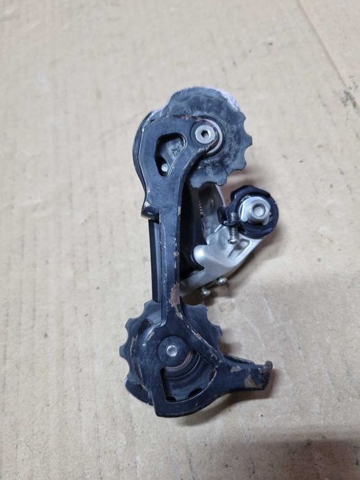 Przerzutka tylna Deore XT m750 9s