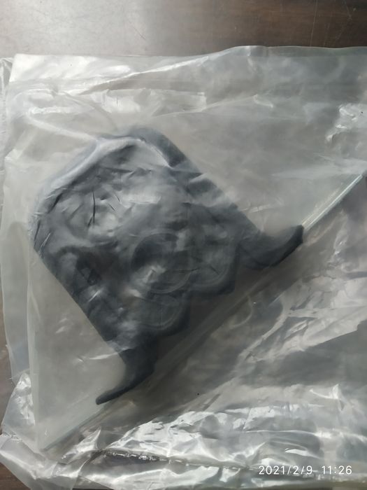 Кронштейн выхлопной системы(крепление глушителя) BOSAL 255054