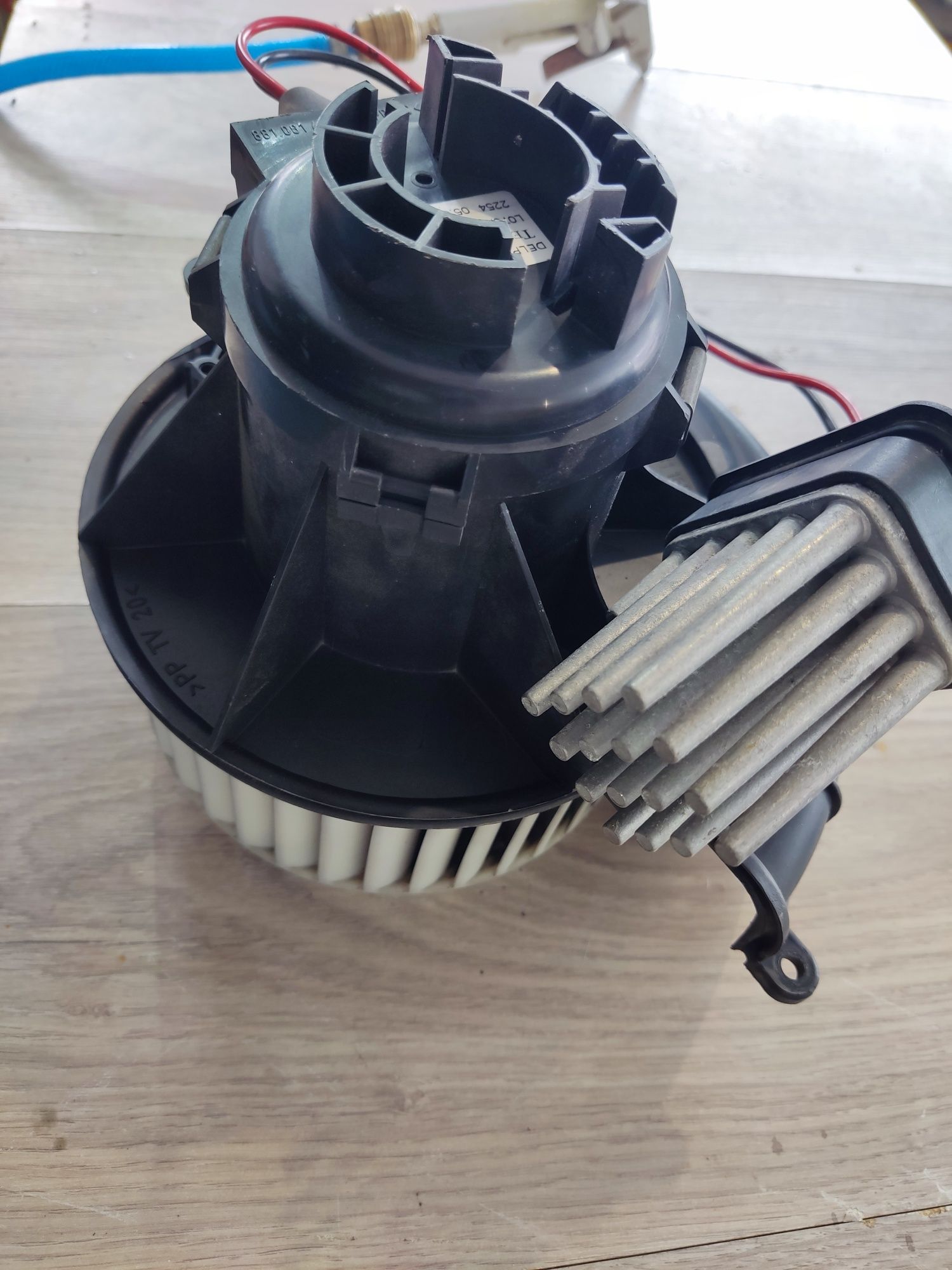 Motor chaufagem Opel