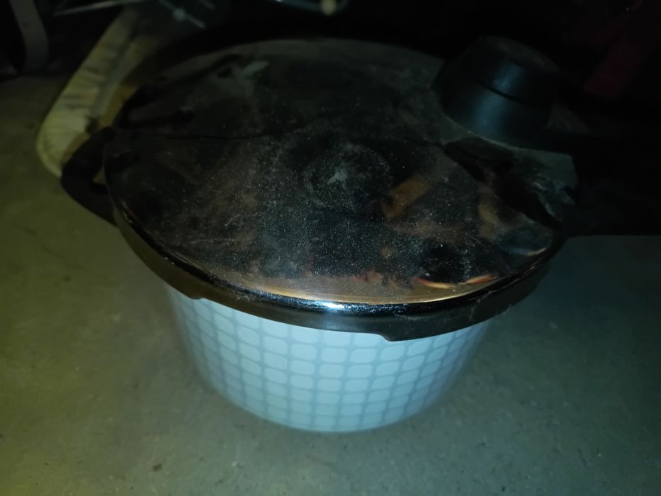 Szybkowar ciśnieniowy