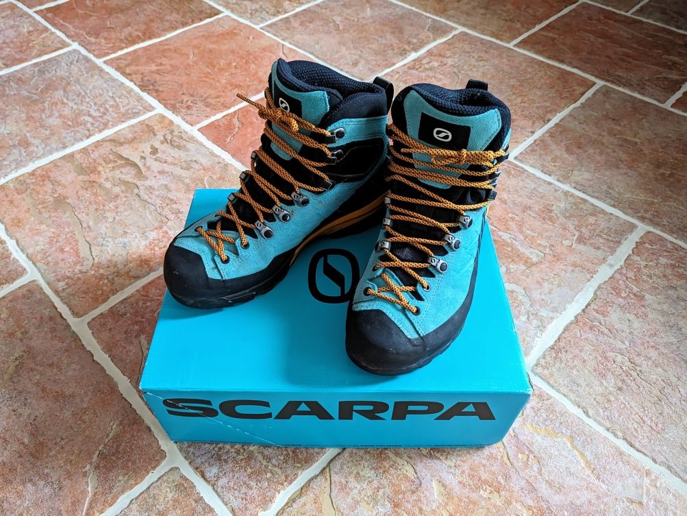 Buty trekkingowe damskie Scarpa Mescalito TRK GTX (EU 39)