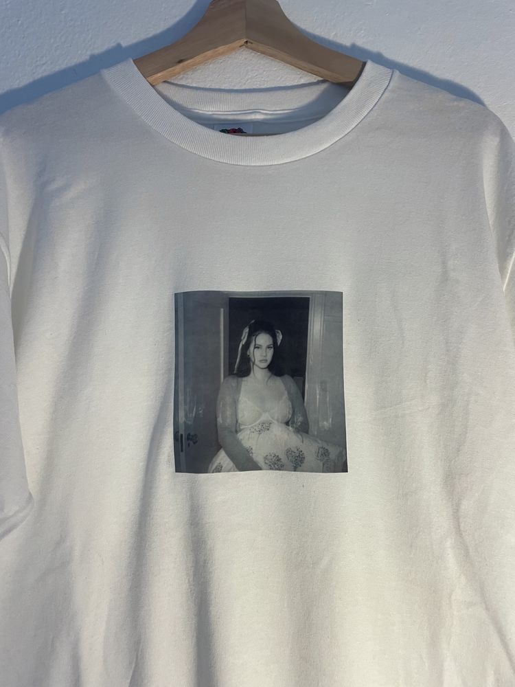 lana Del Rey t-shirt