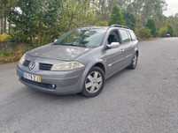 Renault megane 1.5 dci