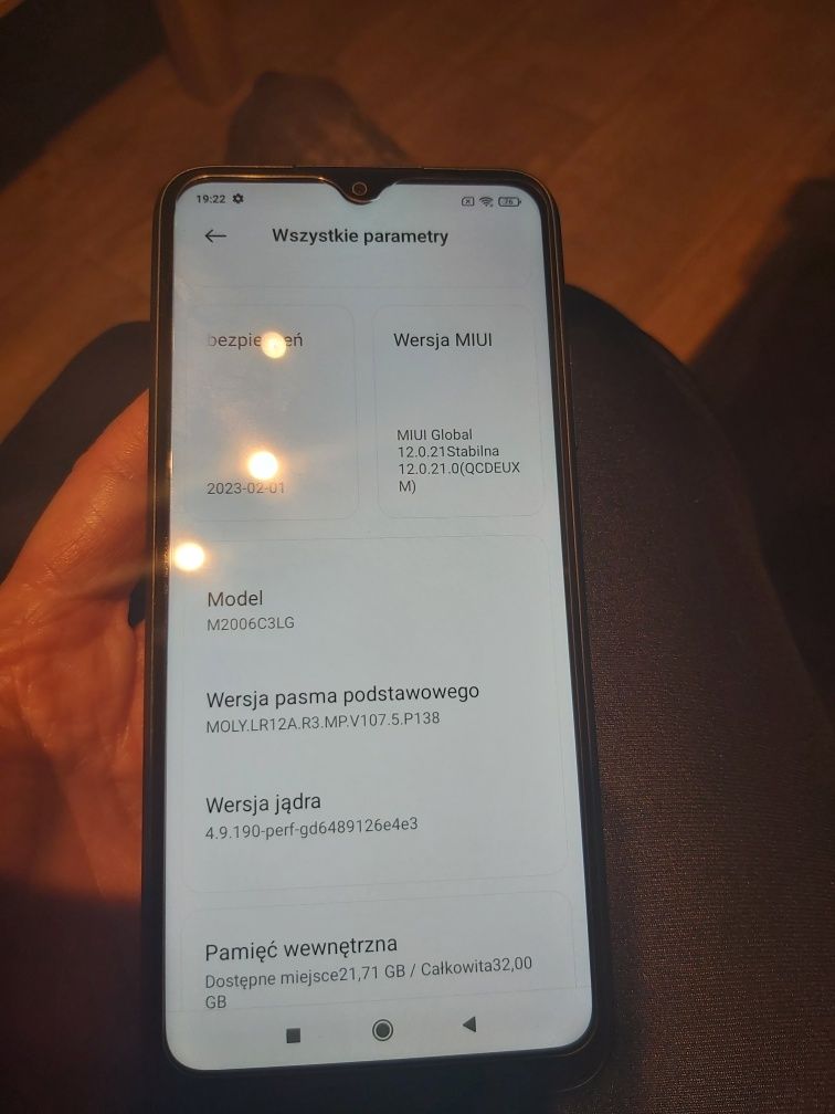 Telefon Redimi 9A