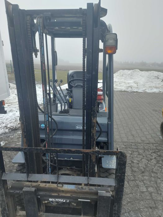 Sprzedam wózek widłowy